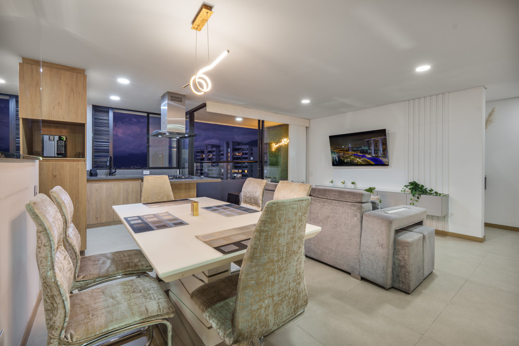 Apartment for sale in Medellín, Carrera 31 # 19-445, 94 m²
