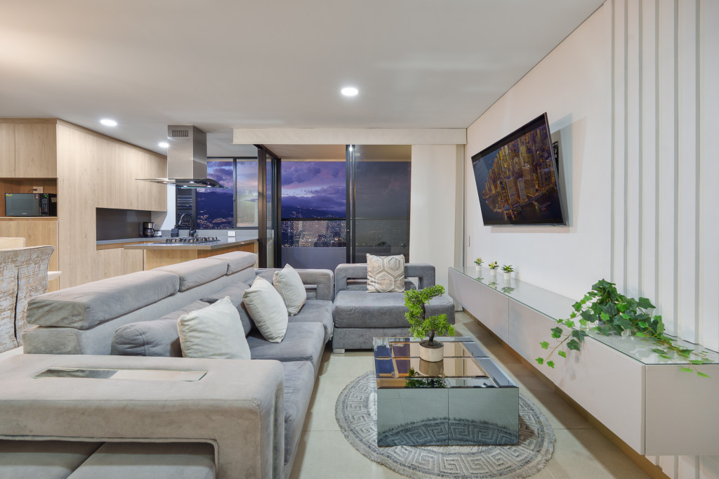 Apartment for sale in Medellín, Carrera 31 # 19-445, 94 m²