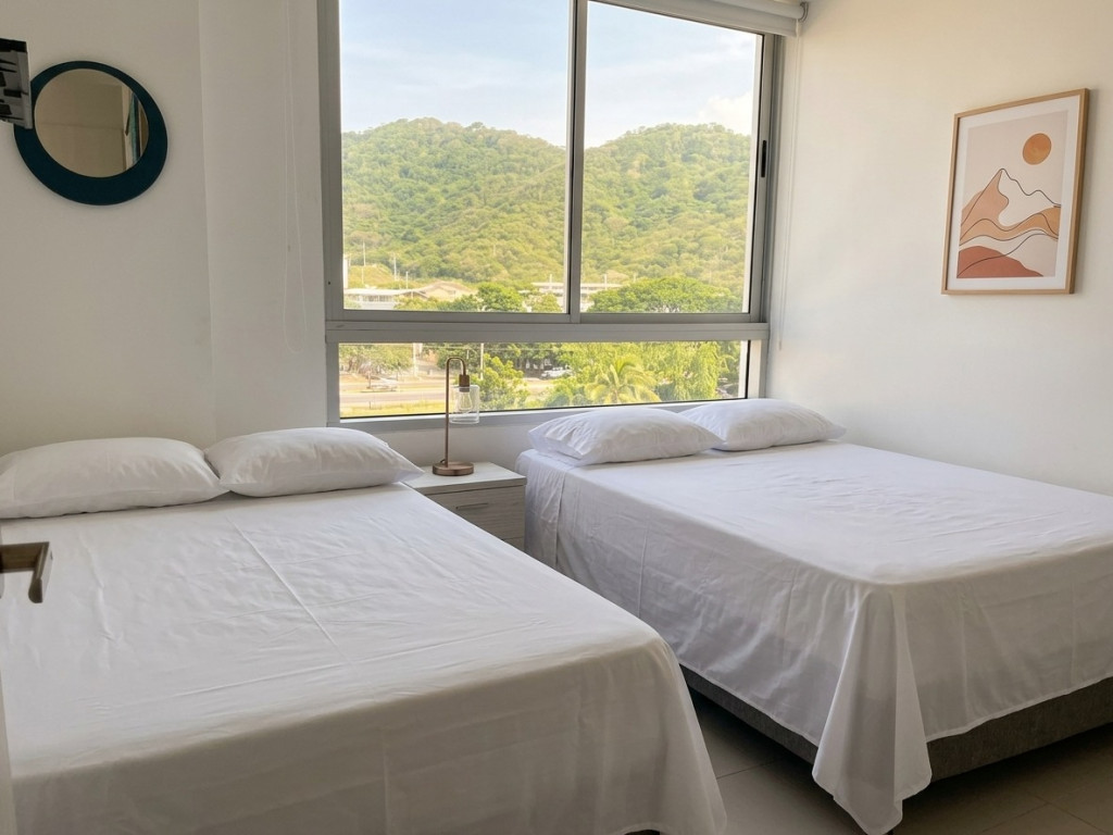 APARTAMENTO en venta en Santa Marta, Calle 89 #2-15 pozos colorados, 79 m²