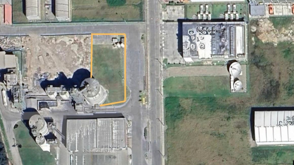 LOTE en venta en Tocancipá, kilometro 1.5 via briceño, Tocancipa, zona franca, 2378 m²