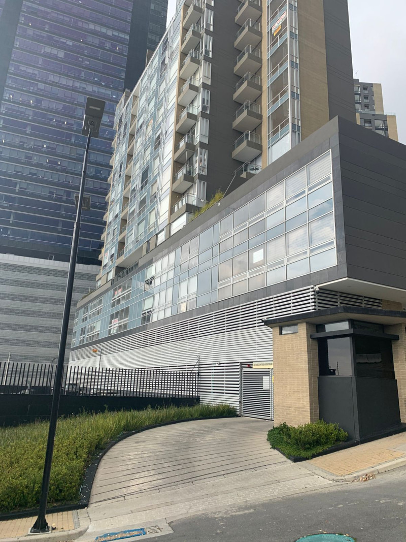 APARTAMENTO en venta en Bogotá, carrera 7a # 155-80, 101 m²