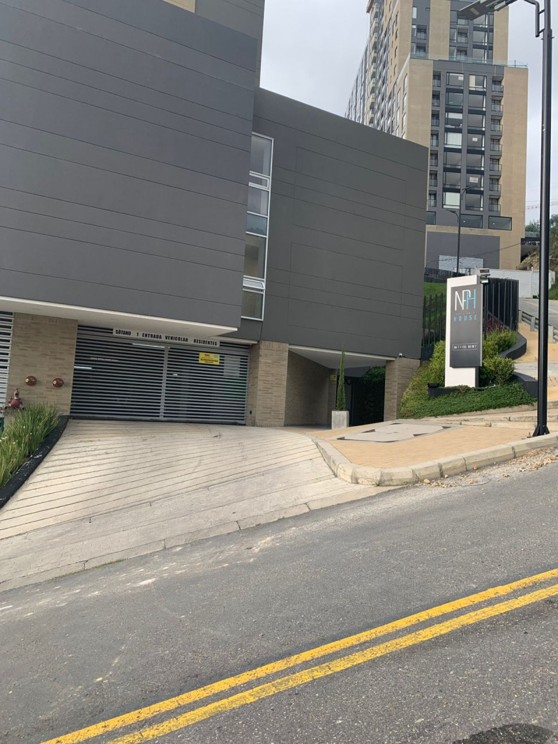 APARTAMENTO en venta en Bogotá, carrera 7a # 155-80, 101 m²