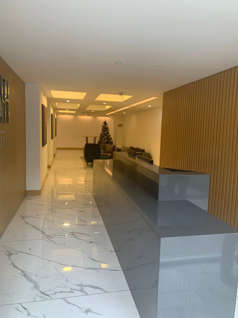 APARTAMENTO en venta en Bogotá, carrera 7a # 155-80, 101 m²
