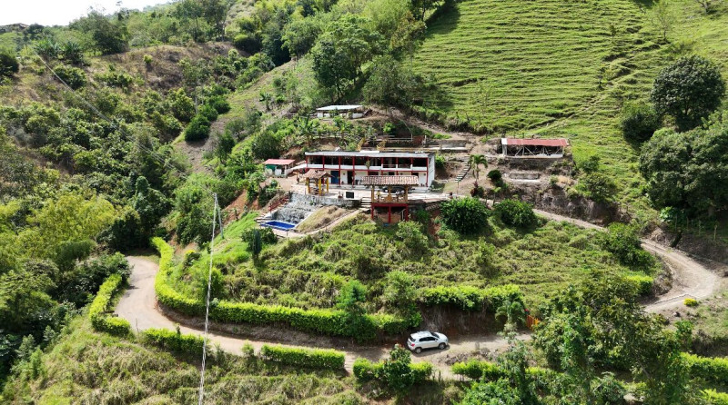 FINCA en venta en Balboa, Balboa, vereda totuy finca sierra verde, 200 m²