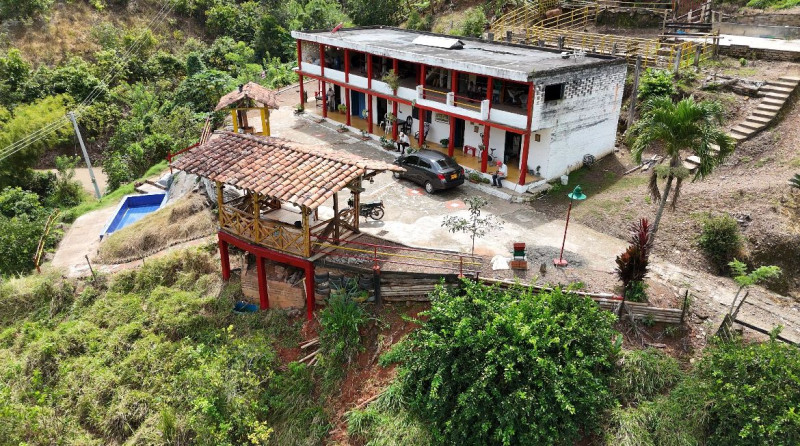 FINCA en venta en Balboa, Balboa, vereda totuy finca sierra verde, 200 m²