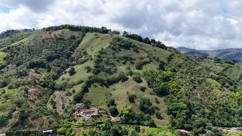 FINCA en venta en Balboa, Balboa, vereda totuy finca sierra verde, 200 m²