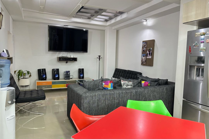 CASA en venta en Bogotá, Carrera 55 #59-96, el Quirinal, 690 m²