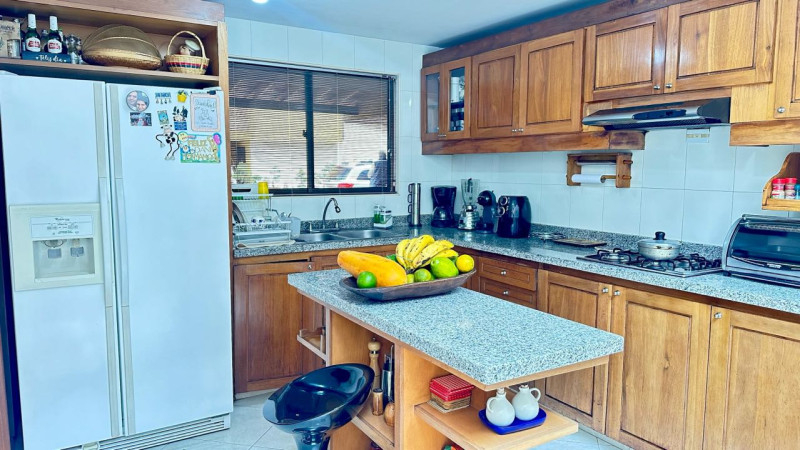 CASA en venta en Chía, CARRERA 5 #20-40
Conjunto residencial SAN TEO
Bloque D-unida, 259 m²