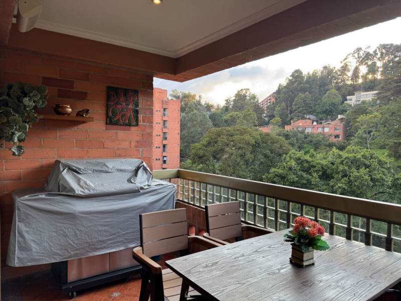 APARTAMENTO en venta en Bogotá, Carrera 76a #131-60
 Torre 5-Apto 509
Edificio PIEMONTE DE P, 196 m²