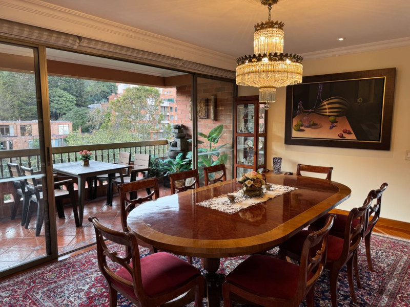 APARTAMENTO en venta en Bogotá, Carrera 76a #131-60
 Torre 5-Apto 509
Edificio PIEMONTE DE P, 196 m²