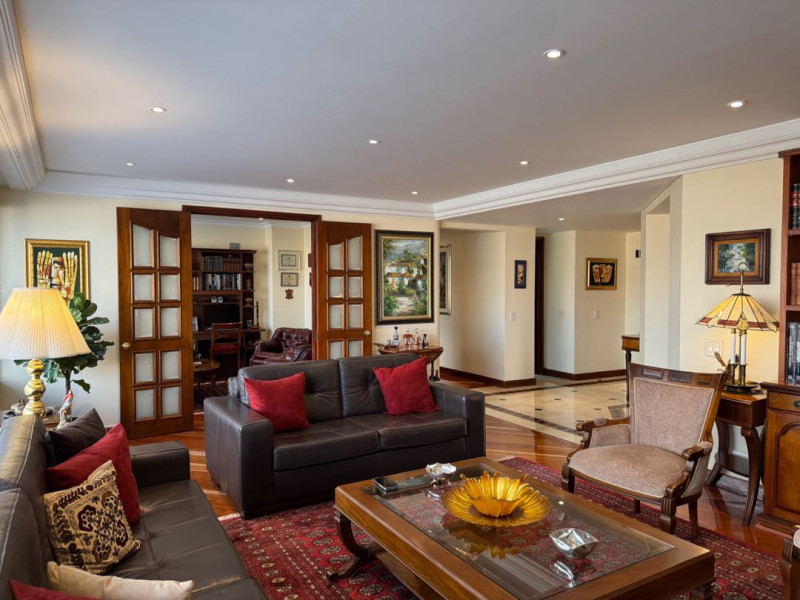 APARTAMENTO en venta en Bogotá, Carrera 76a #131-60
 Torre 5-Apto 509
Edificio PIEMONTE DE P, 196 m²