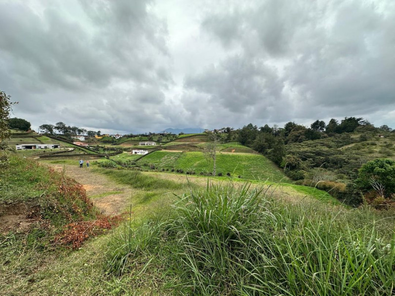 LOTE en venta en El Carmen De Viboral, Vereda samaria