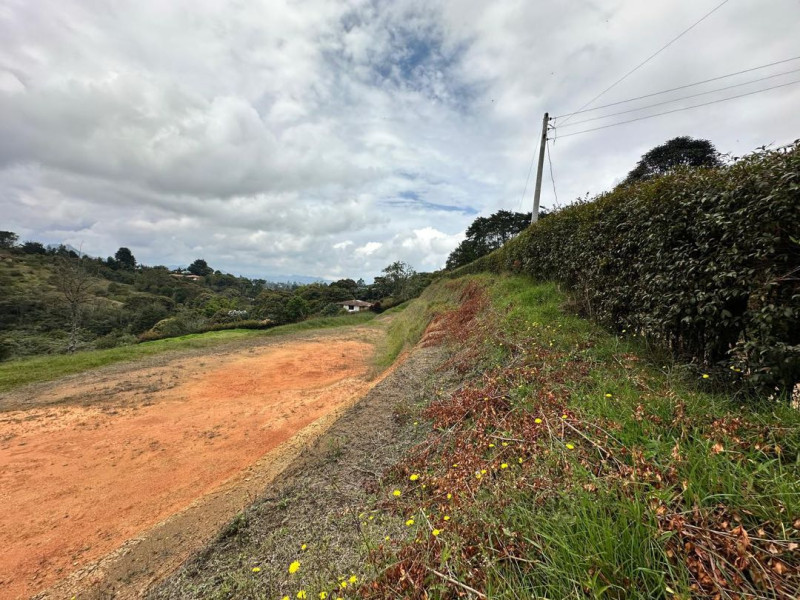 LOTE en venta en El Carmen De Viboral, Vereda samaria