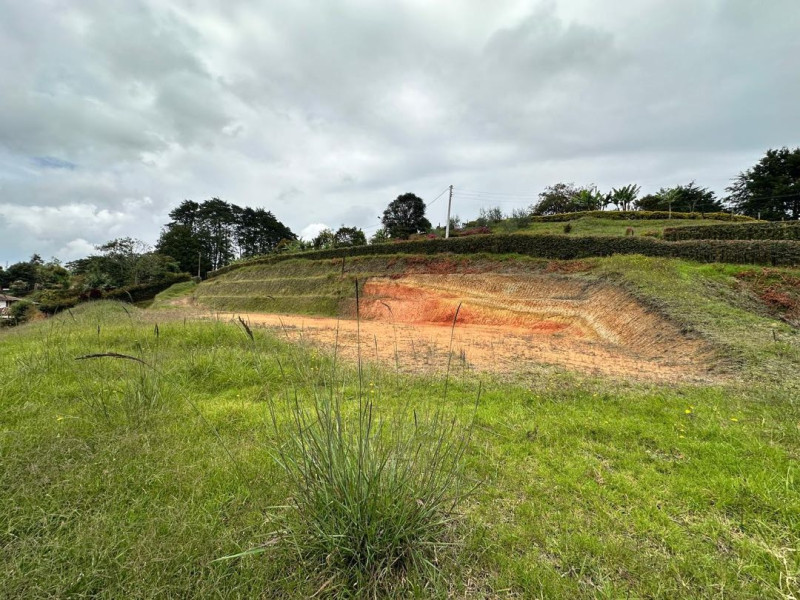 LOTE en venta en El Carmen De Viboral, Vereda samaria