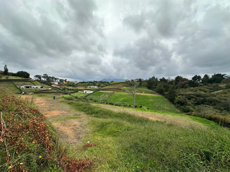 LOTE en venta en El Carmen De Viboral, Vereda samaria