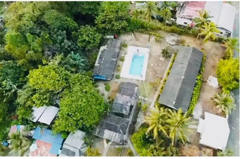 HOTEL en venta en Buenaventura, ladrilleros, 3236 m²