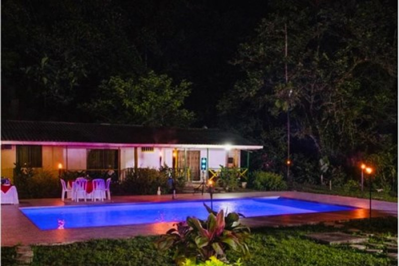 HOTEL en venta en Buenaventura, ladrilleros, 3236 m²