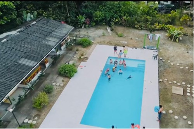 HOTEL en venta en Buenaventura, ladrilleros, 3236 m²