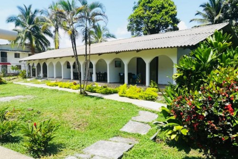 HOTEL en venta en Buenaventura, ladrilleros, 3236 m²