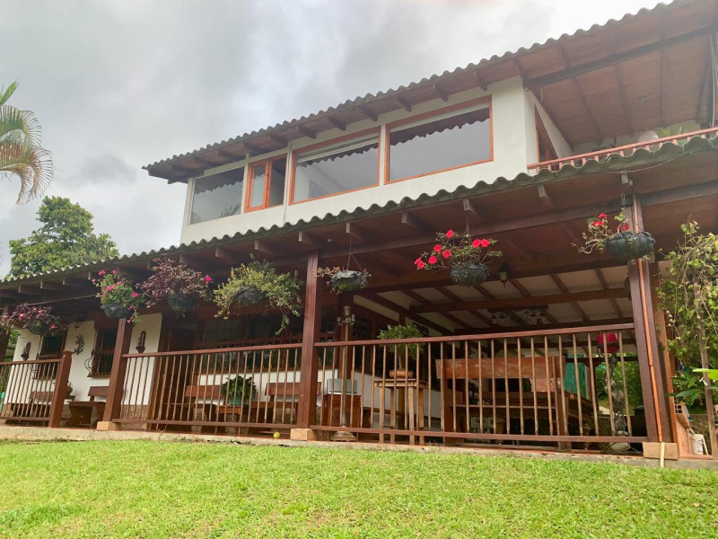 FINCA en venta en Dagua, Vereda la Clorinda, 706 m²