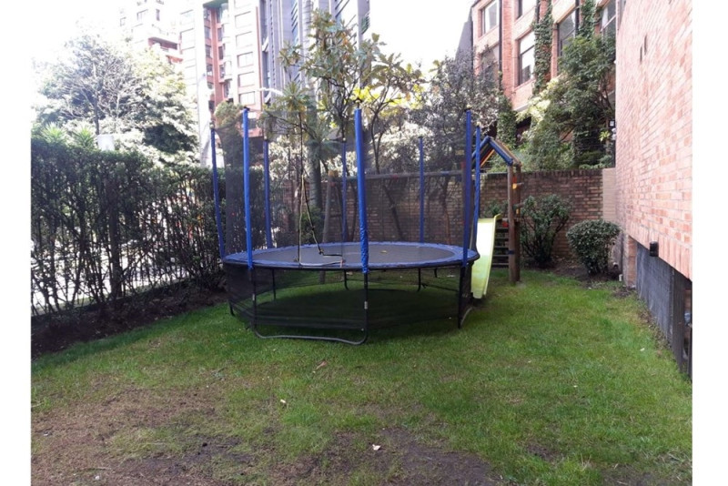 APARTAMENTO en venta en Bogotá, Calle 71 # 2, 270 m²
