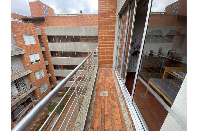 APARTAMENTO en venta en Bogotá, Calle 140 # 14, 140 m²