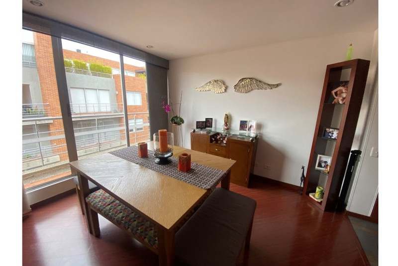 APARTAMENTO en venta en Bogotá, Calle 140 # 14, 140 m²
