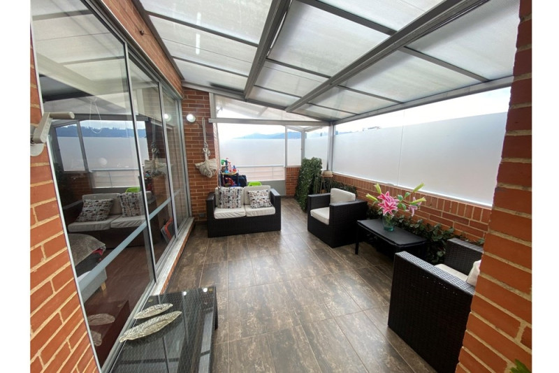 APARTAMENTO en venta en Bogotá, Calle 140 # 14, 140 m²