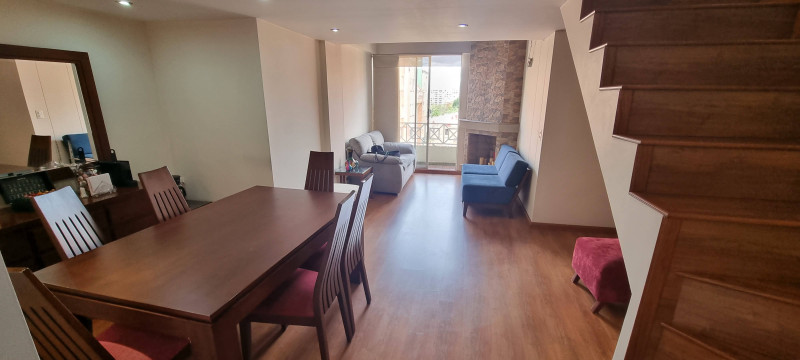 APARTAMENTO en venta en Bogotá, Calle 138 # 72-30 Conjunto Almeria de San Luis, 110 m²