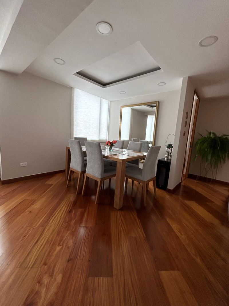APARTAMENTO en venta en Bogotá, calle 127c # 3-81 Bogotá, 120 m²