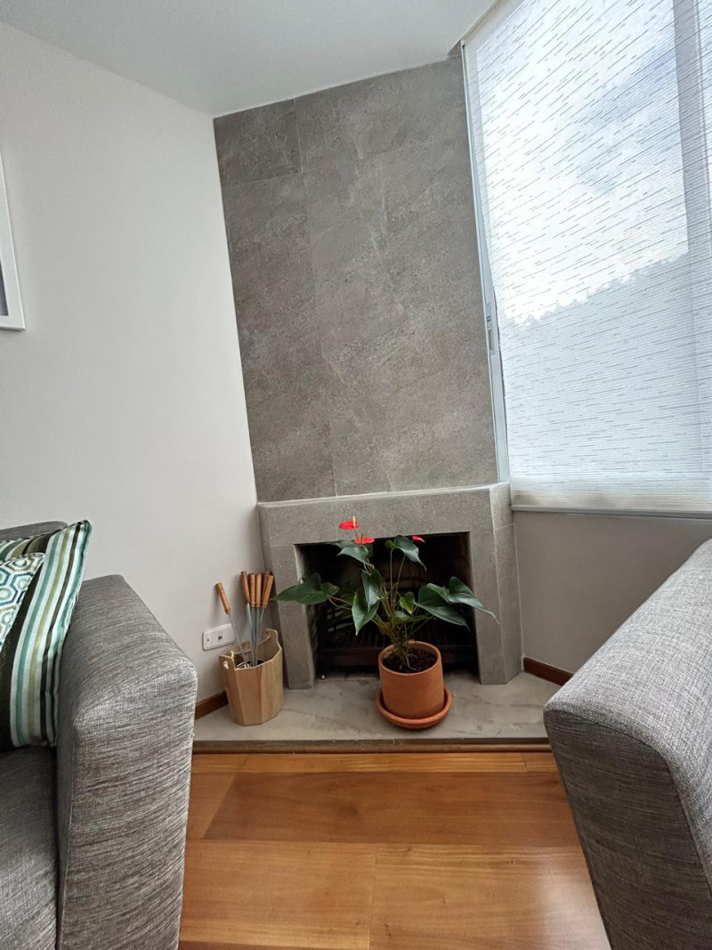 APARTAMENTO en venta en Bogotá, calle 127c # 3-81 Bogotá, 120 m²
