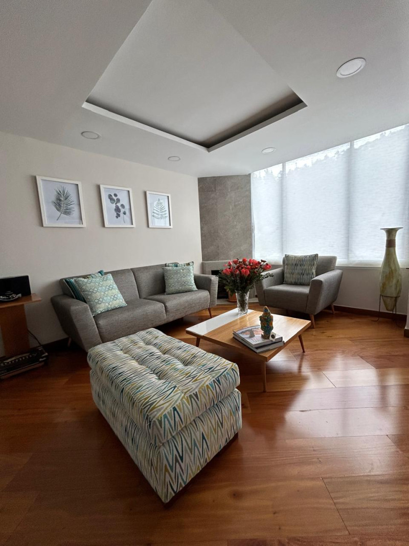 APARTAMENTO en venta en Bogotá, calle 127c # 3-81 Bogotá, 120 m²