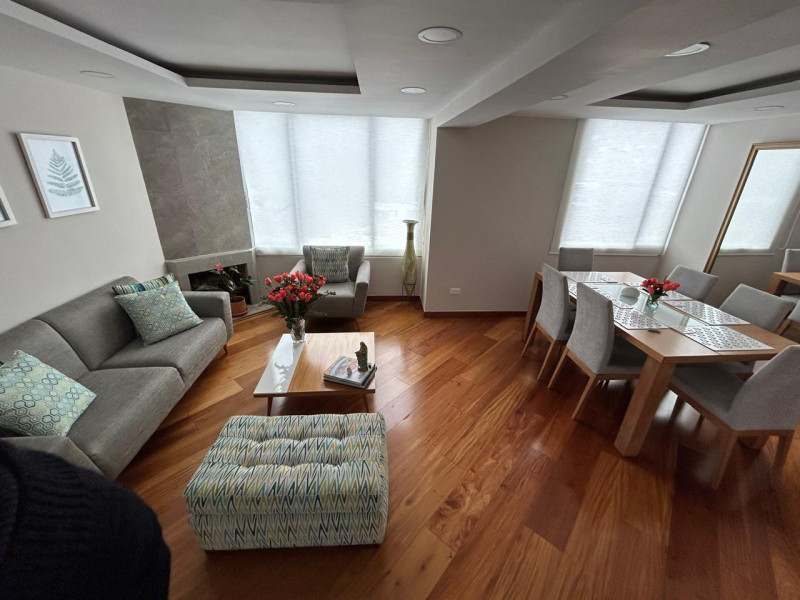 APARTAMENTO en venta en Bogotá, calle 127c # 3-81 Bogotá, 120 m²