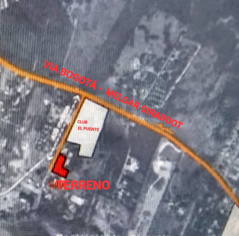 LOTE en venta en Ricaurte, CALLE 7 # 8-02 BARRIO ISLA DEL SOL RICAURTE CUNDINAMARCA