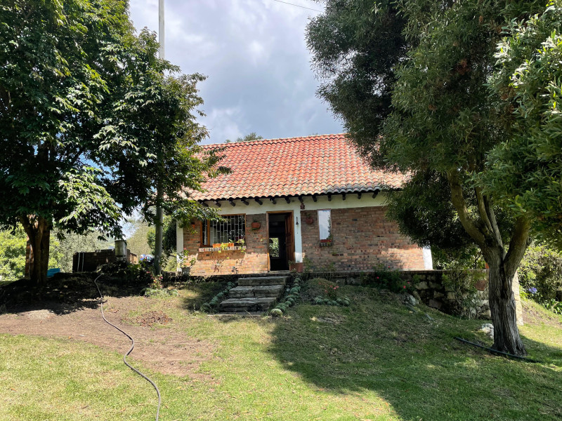 FINCA en venta en Gachancipá, Vereda Astorga, 128 m²