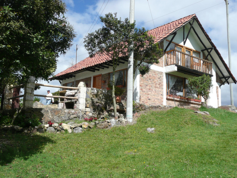 FINCA en venta en Gachancipá, Vereda Astorga, 128 m²