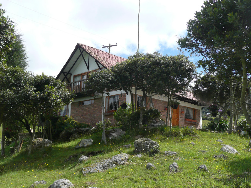 FINCA en venta en Gachancipá, Vereda Astorga, 128 m²