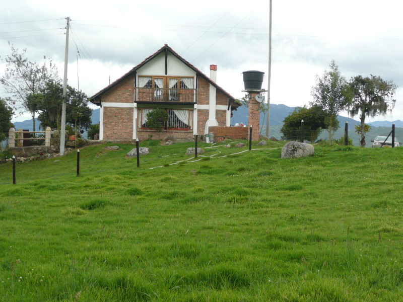 FINCA en venta en Gachancipá, Vereda Astorga, 128 m²