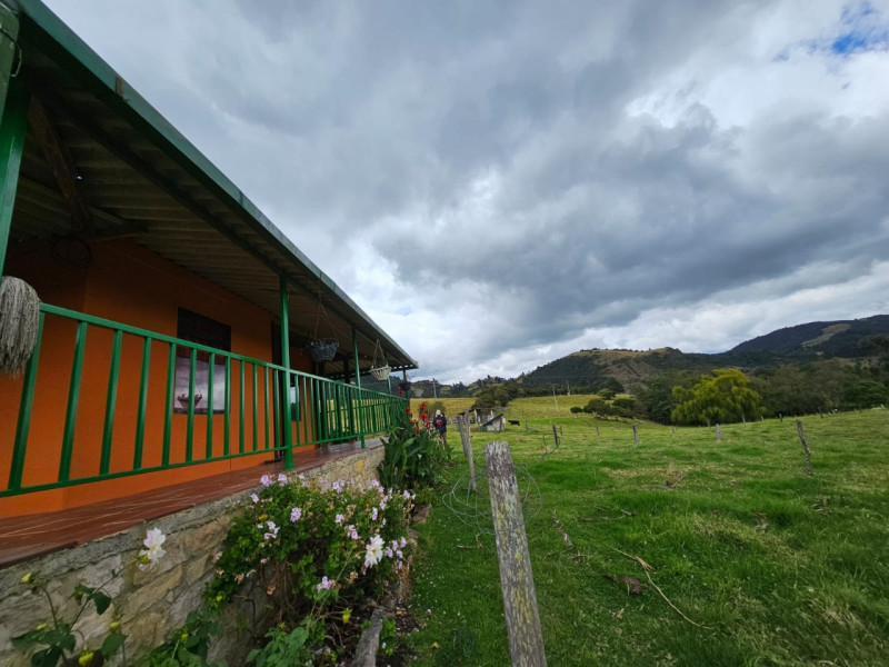 FINCA en venta en Gachancipá, Vereda Astorga, 90 m²