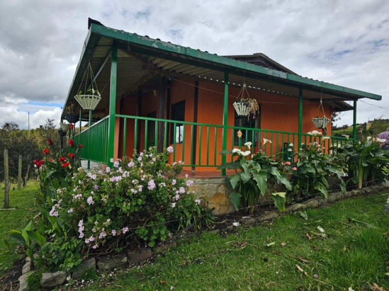 FINCA en venta en Gachancipá, Vereda Astorga, 90 m²