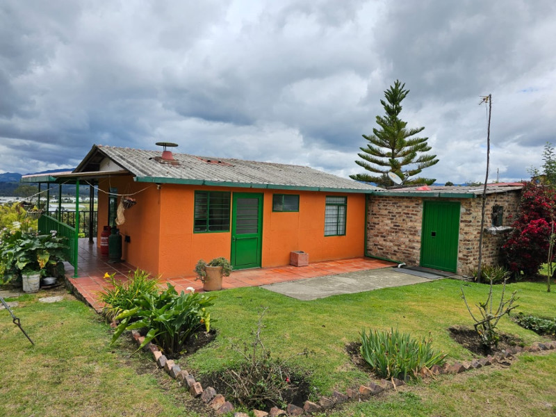 FINCA en venta en Gachancipá, Vereda Astorga, 90 m²