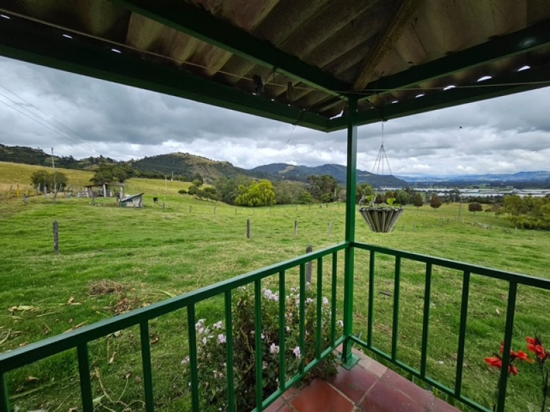 FINCA en venta en Gachancipá, Vereda Astorga, 90 m²