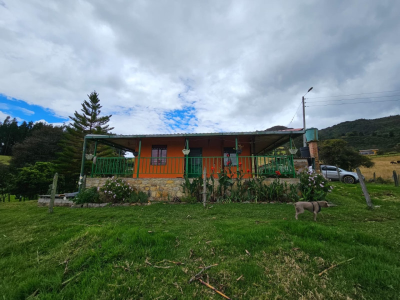 FINCA en venta en Gachancipá, Vereda Astorga, 90 m²
