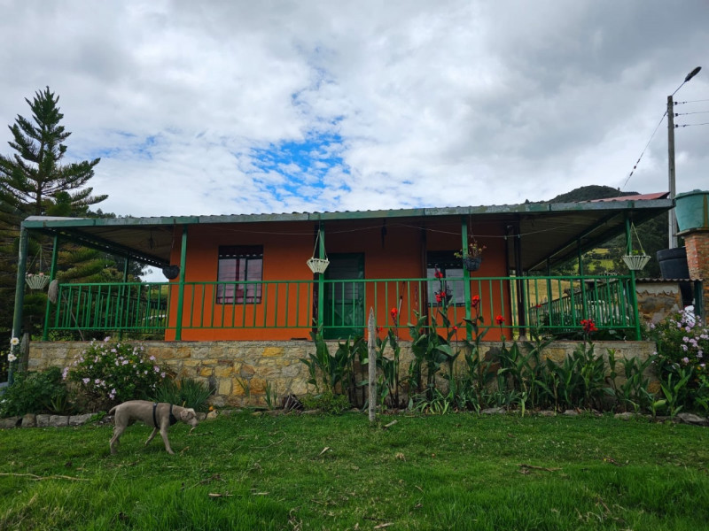 FINCA en venta en Gachancipá, Vereda Astorga, 90 m²