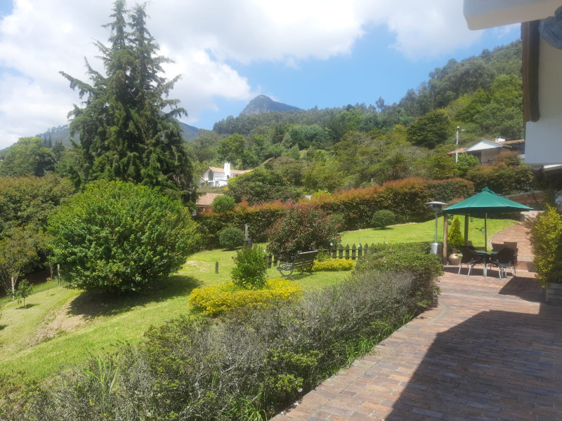 CASA CAMPESTRE en venta en Tabio, Km 1,5 Vía Tabio a Tenjo - Cundinamarca, Vereda Juaica, 232 m²