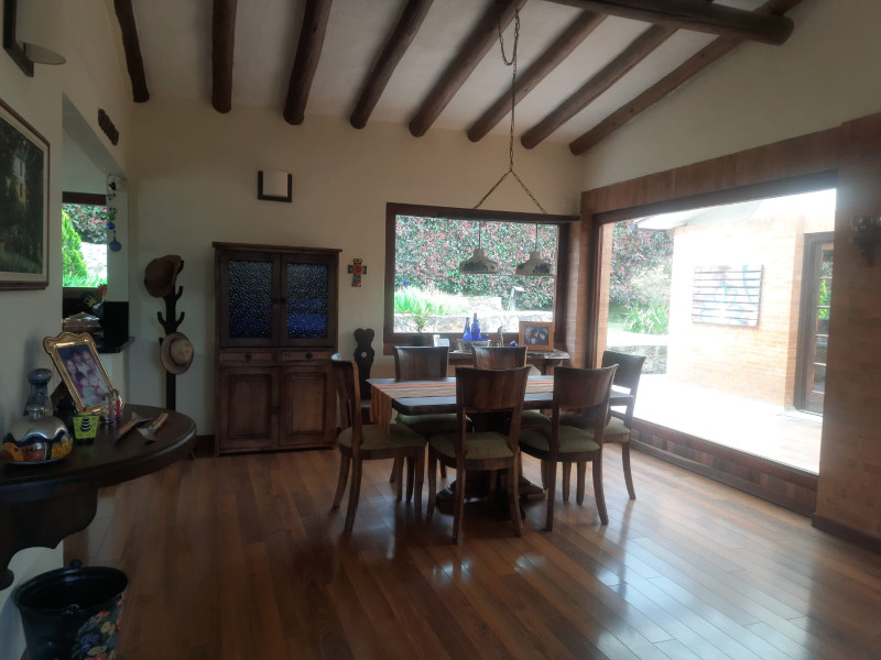 CASA CAMPESTRE en venta en Tabio, Km 1,5 Vía Tabio a Tenjo - Cundinamarca, Vereda Juaica, 232 m²