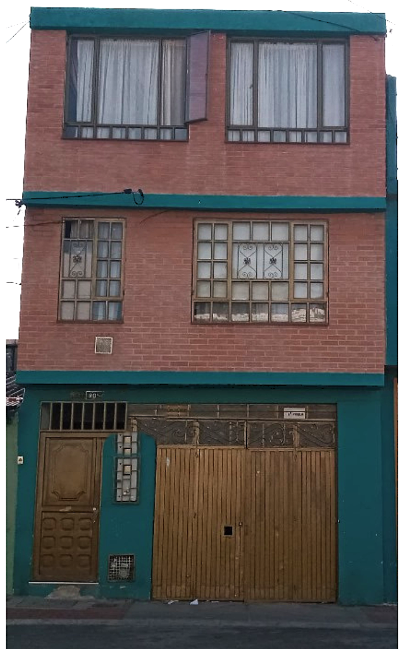 CASA en venta en Bogotá, Calle 33 sur # 20A-07, 240 m²