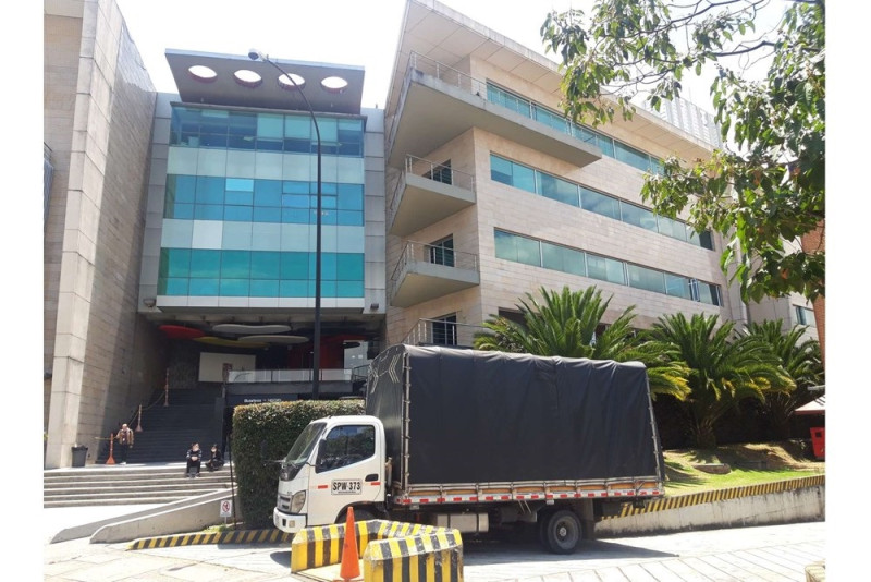 LOCAL en alquiler en Bogotá, Dirección no disponible, 54 m²