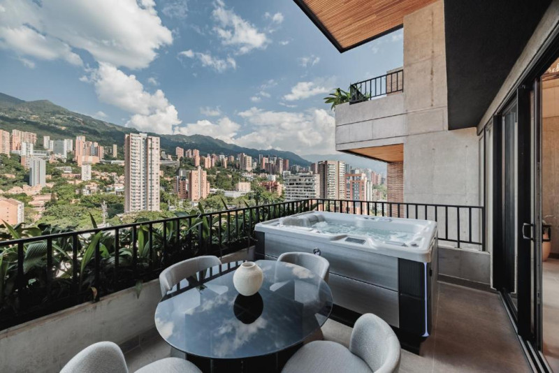 APARTAMENTO en Medellín 