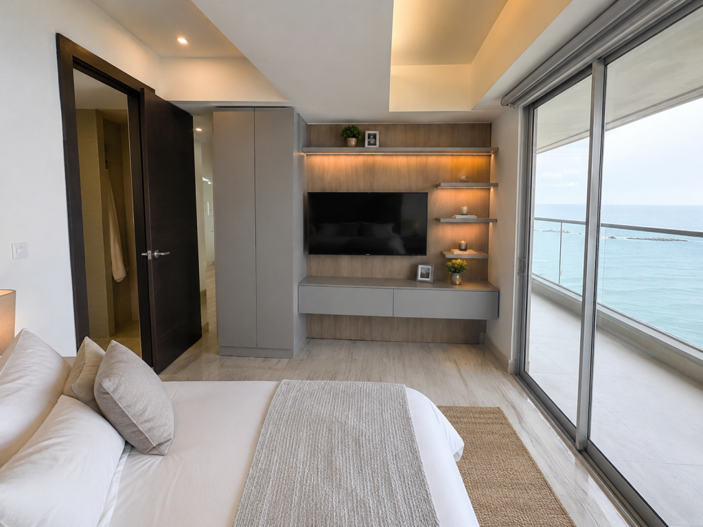 Apartment for sale in Cartagena, CARRERA 1 # 7-12 APTO 3803, 86 m²